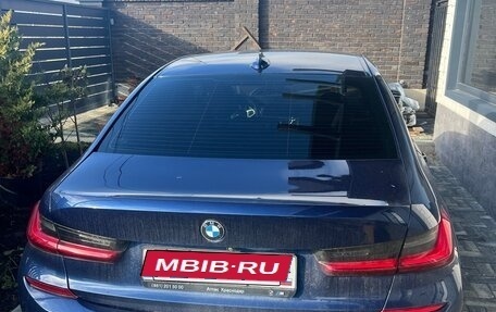 BMW 3 серия, 2020 год, 3 050 000 рублей, 3 фотография