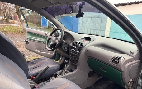 Peugeot 206, 1998 год, 130 000 рублей, 8 фотография