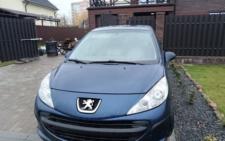 Peugeot 207 I, 2008 год, 380 000 рублей, 1 фотография