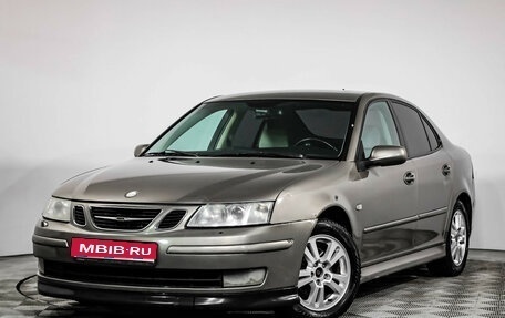Saab 9-3 II рестайлинг, 2003 год, 599 000 рублей, 1 фотография