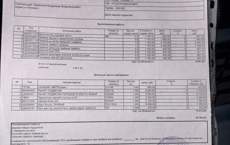 Peugeot 206, 1998 год, 130 000 рублей, 14 фотография