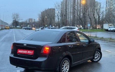 Chevrolet Lacetti, 2007 год, 345 678 рублей, 3 фотография