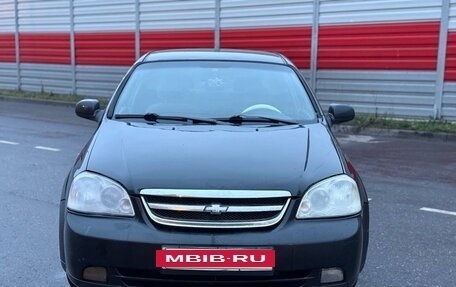Chevrolet Lacetti, 2007 год, 345 678 рублей, 11 фотография