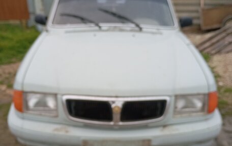 ГАЗ 3110 «Волга», 1997 год, 50 000 рублей, 4 фотография