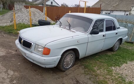 ГАЗ 3110 «Волга», 1997 год, 50 000 рублей, 3 фотография