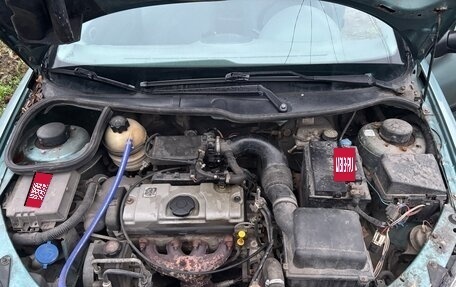 Peugeot 206, 1998 год, 130 000 рублей, 11 фотография