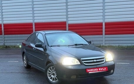 Chevrolet Lacetti, 2007 год, 345 678 рублей, 10 фотография