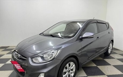 Hyundai Solaris II рестайлинг, 2012 год, 785 000 рублей, 1 фотография