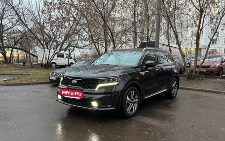 KIA Sorento IV, 2021 год, 4 600 000 рублей, 3 фотография