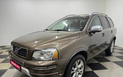 Volvo XC90 II рестайлинг, 2013 год, 1 660 000 рублей, 1 фотография