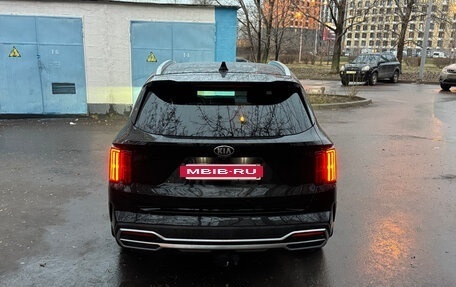 KIA Sorento IV, 2021 год, 4 600 000 рублей, 7 фотография