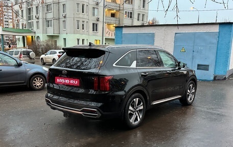 KIA Sorento IV, 2021 год, 4 600 000 рублей, 5 фотография