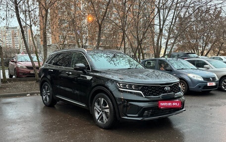 KIA Sorento IV, 2021 год, 4 600 000 рублей, 4 фотография