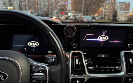 KIA Sorento IV, 2021 год, 4 600 000 рублей, 27 фотография