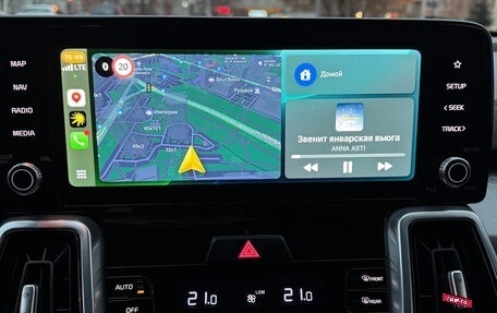 KIA Sorento IV, 2021 год, 4 600 000 рублей, 25 фотография