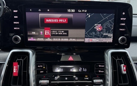 KIA Sorento IV, 2021 год, 4 600 000 рублей, 13 фотография