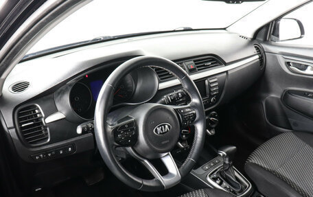 KIA Rio IV, 2020 год, 1 697 000 рублей, 9 фотография