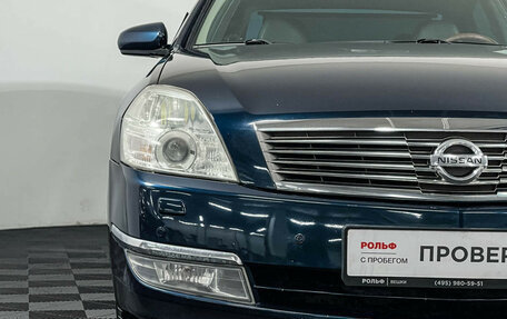Nissan Teana, 2007 год, 777 000 рублей, 22 фотография