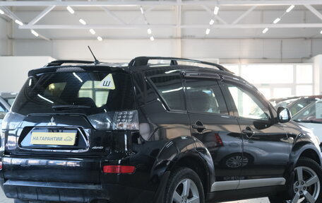 Mitsubishi Outlander III рестайлинг 3, 2008 год, 1 279 000 рублей, 6 фотография