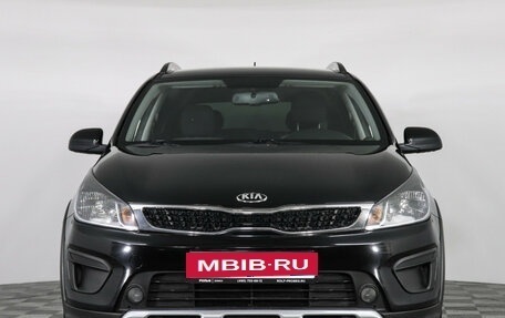 KIA Rio IV, 2020 год, 1 697 000 рублей, 2 фотография