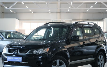 Mitsubishi Outlander III рестайлинг 3, 2008 год, 1 279 000 рублей, 3 фотография