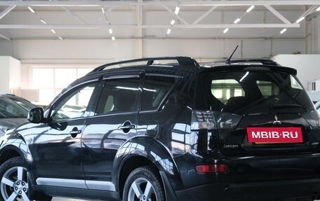 Mitsubishi Outlander III рестайлинг 3, 2008 год, 1 279 000 рублей, 4 фотография
