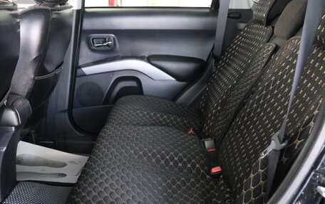 Mitsubishi Outlander III рестайлинг 3, 2008 год, 1 279 000 рублей, 20 фотография