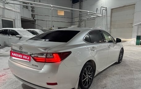Lexus ES VII, 2015 год, 2 450 000 рублей, 2 фотография