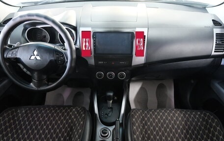 Mitsubishi Outlander III рестайлинг 3, 2008 год, 1 279 000 рублей, 13 фотография