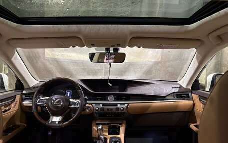 Lexus ES VII, 2015 год, 2 450 000 рублей, 5 фотография