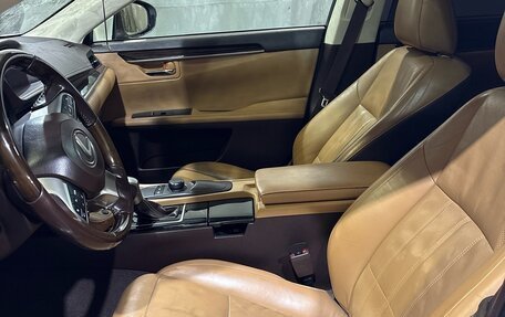 Lexus ES VII, 2015 год, 2 450 000 рублей, 6 фотография