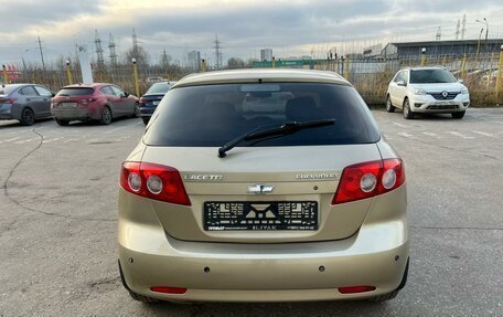 Chevrolet Lacetti, 2010 год, 399 000 рублей, 5 фотография