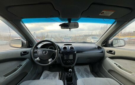 Chevrolet Lacetti, 2010 год, 399 000 рублей, 7 фотография