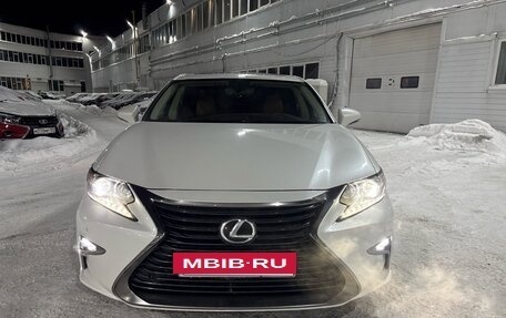 Lexus ES VII, 2015 год, 2 450 000 рублей, 3 фотография