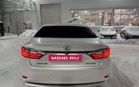 Lexus ES VII, 2015 год, 2 450 000 рублей, 4 фотография
