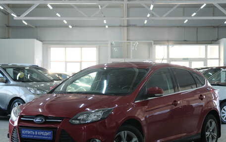 Ford Focus III, 2012 год, 769 000 рублей, 4 фотография