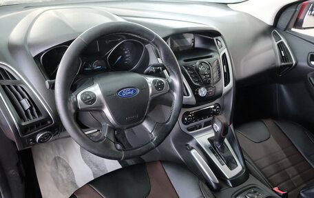 Ford Focus III, 2012 год, 769 000 рублей, 11 фотография