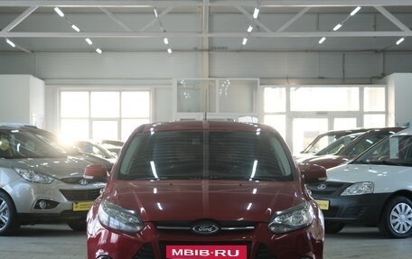 Ford Focus III, 2012 год, 769 000 рублей, 2 фотография
