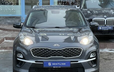 KIA Sportage IV рестайлинг, 2018 год, 2 390 000 рублей, 4 фотография