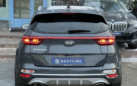 KIA Sportage IV рестайлинг, 2018 год, 2 390 000 рублей, 6 фотография