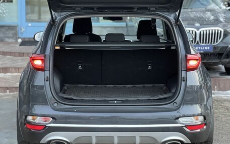 KIA Sportage IV рестайлинг, 2018 год, 2 390 000 рублей, 31 фотография