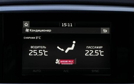 KIA Sportage IV рестайлинг, 2018 год, 2 390 000 рублей, 21 фотография