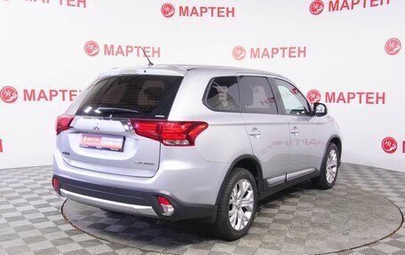 Mitsubishi Outlander III рестайлинг 3, 2015 год, 1 759 000 рублей, 5 фотография