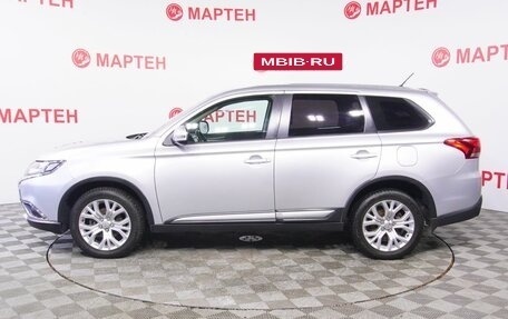 Mitsubishi Outlander III рестайлинг 3, 2015 год, 1 759 000 рублей, 8 фотография