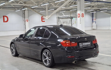 BMW 3 серия, 2013 год, 1 299 850 рублей, 11 фотография