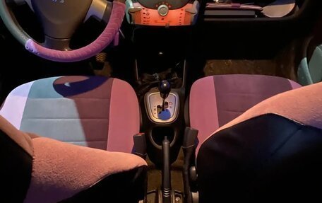 Peugeot 107 I рестайлинг, 2012 год, 480 000 рублей, 7 фотография