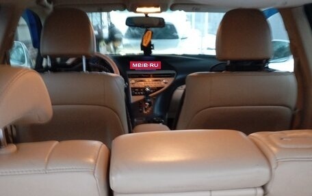 Lexus RX III, 2012 год, 2 200 000 рублей, 7 фотография