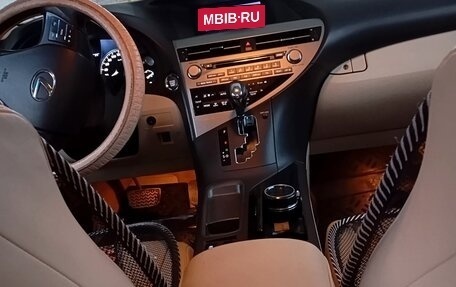 Lexus RX III, 2012 год, 2 200 000 рублей, 2 фотография