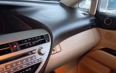 Lexus RX III, 2012 год, 2 200 000 рублей, 8 фотография