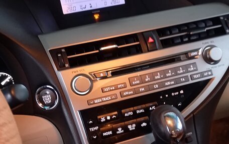 Lexus RX III, 2012 год, 2 200 000 рублей, 9 фотография